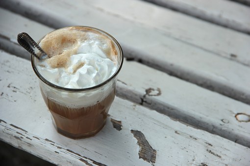 café frappé