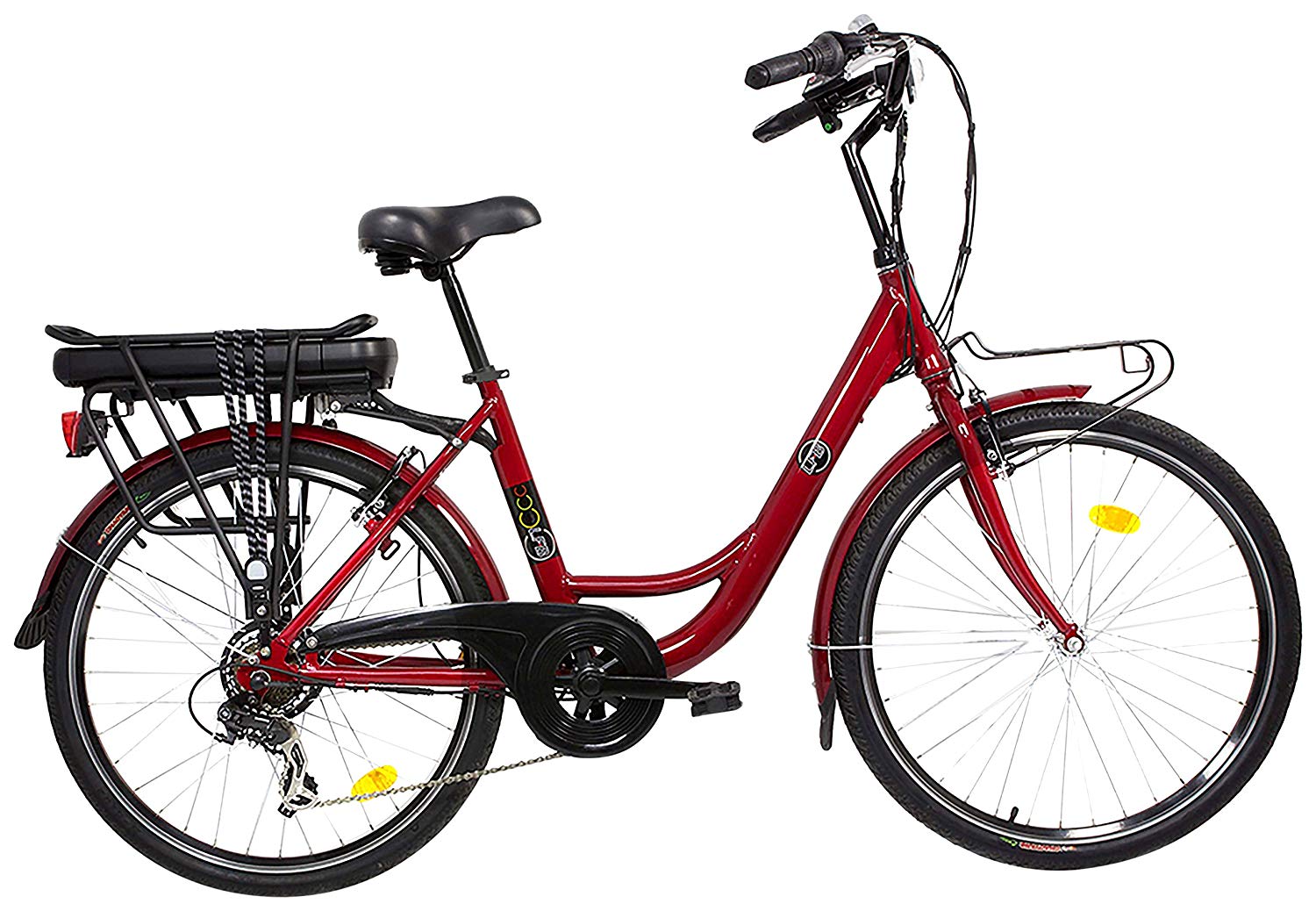 vélo électrique 