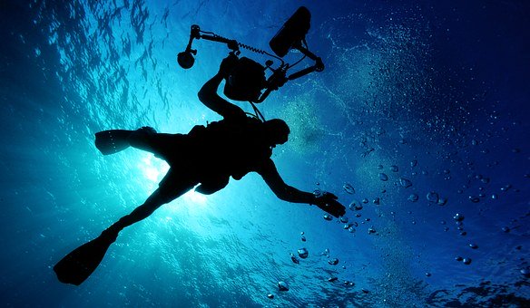 Ce qu’il vous faut pour reussir votre plongée sous-marine